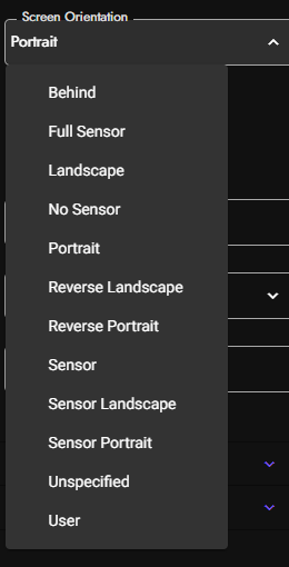 Reverse screen displacement - Discuss - Kodular Community