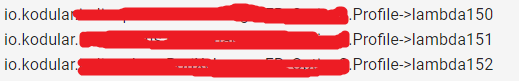 Lambda error in Alerts are of Google Play Store - Discuss - Kodular ...