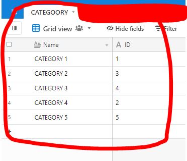 How to sort a list according to ID - Discuss - Kodular Community