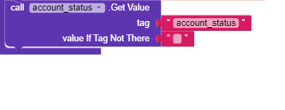 I got a runtime error - Discuss - Kodular Community