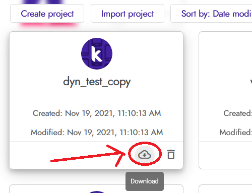 Creator can not open project - Page unresponsive - Discuss - Kodular ...