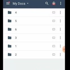 How to make on screen folder? - Discuss - Kodular Community