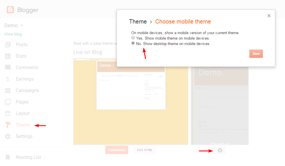 How to Get Desktop View for a specific site? - Page 2 - Discuss ...