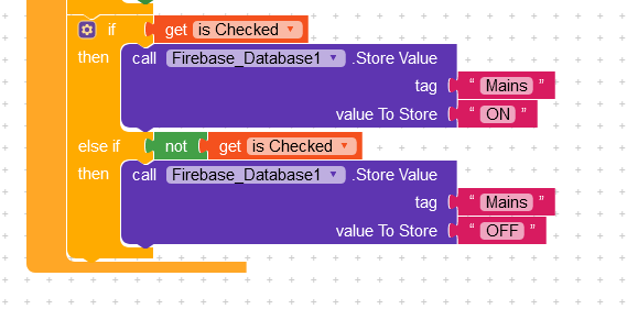 Reading data from Firebase database - Discuss - Kodular Community