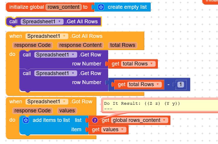 How to get last row from airtable - Page 2 - Discuss - Kodular Community