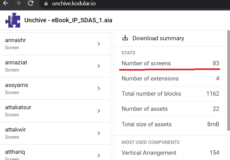 Export apk error - Bugs - Kodular Community