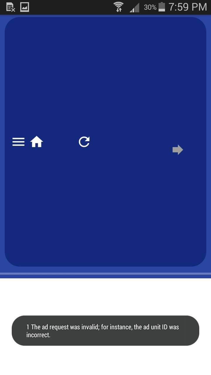 What wrong with my app? - Discuss - Kodular Community