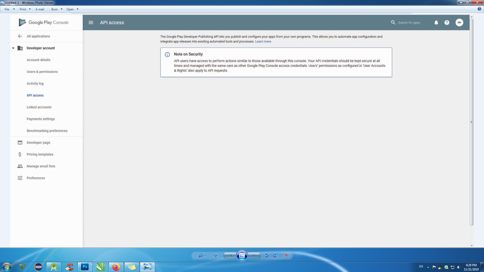 Outdated Google Play Developer API Version - Page 2 - Discuss - Kodular ...