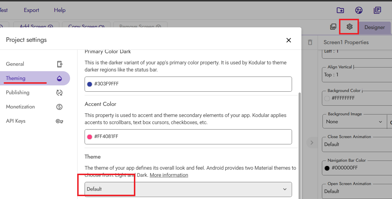 Something went wrong to generate the apk in kodular - Discuss - Kodular ...