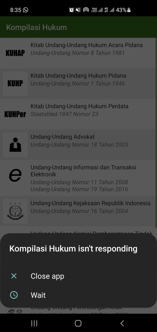 How to check specified app on android 11 - Discuss - Kodular Community