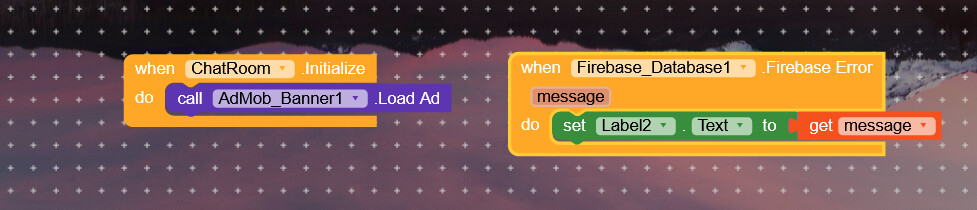 App Crashing Whenever I Open A Specific Screen - Discuss - Kodular ...