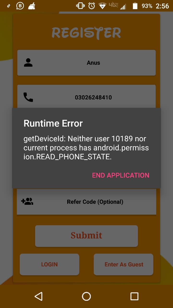 Airtable Data Not Show in My app - Discuss - Kodular Community