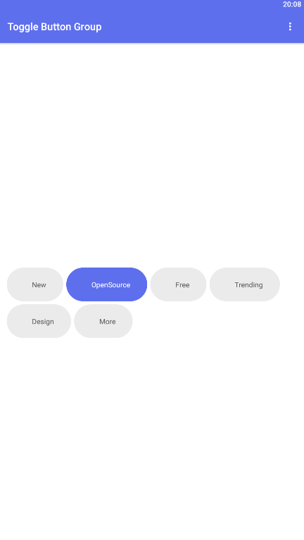 Toggle Button / Tags Group | Create simple and elegant button/tag group ...