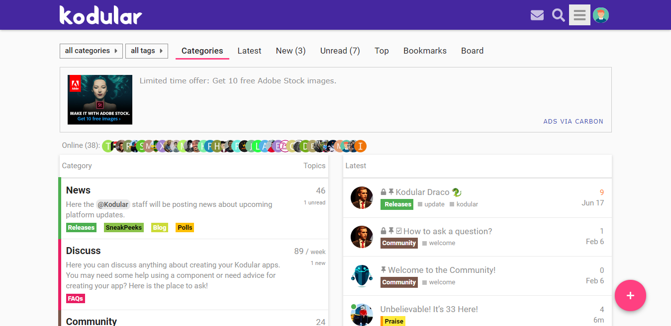 Power Of Kodular. New Record - Praise - Kodular Community