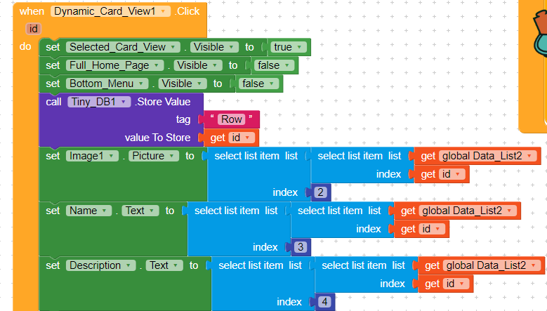 Spreadsheet Set Cell Problem - Discuss - Kodular Community