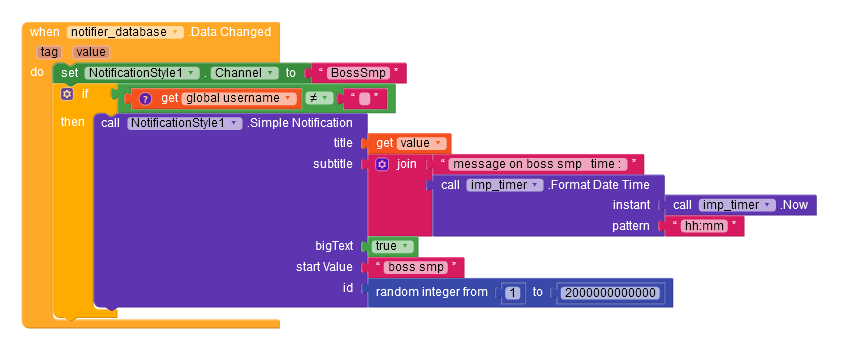 I got a runtime error - Discuss - Kodular Community