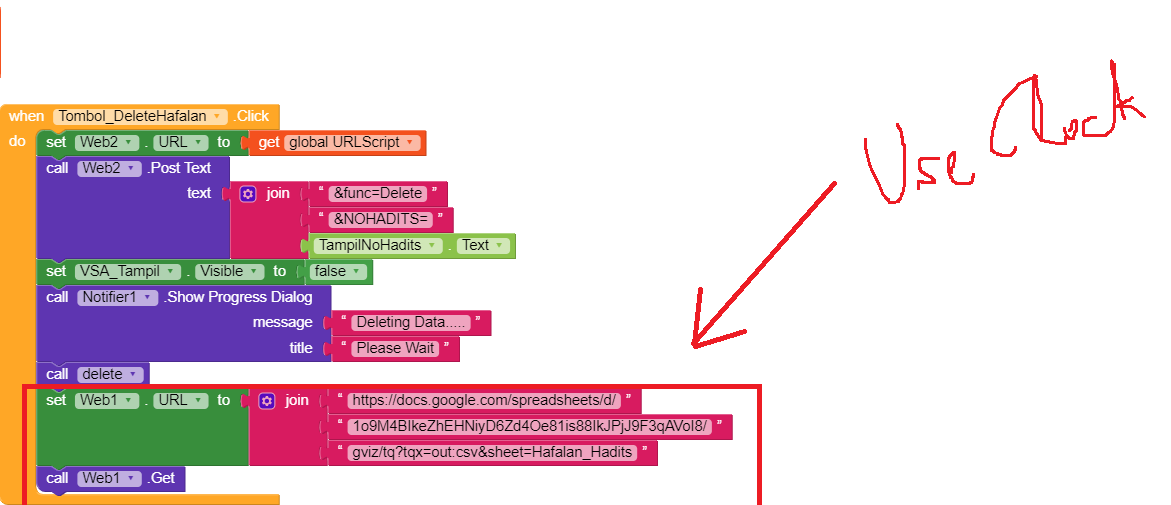 The Best Method For Refreshing List Using Dynamic Component Card View ...