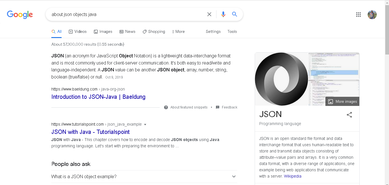 Json With Extra Block Examples How to create this type of block of json utils - Page 2 - Extension ...