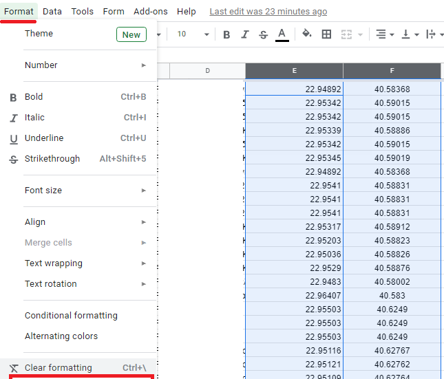 Data from App to Spreadsheets - Discuss - Kodular Community