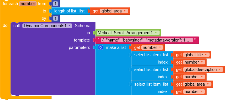 Blank dynamic component list - Page 2 - Discuss - Kodular Community