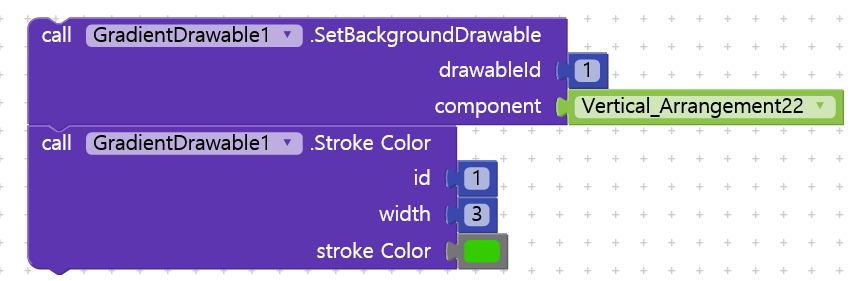 [Free/OS] Gradient Drawable Extension || Create beautiful background ...