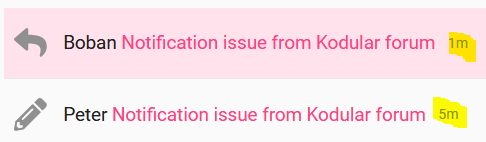 Notification issue from Kodular forum - Page 2 - Feedback - Kodular ...