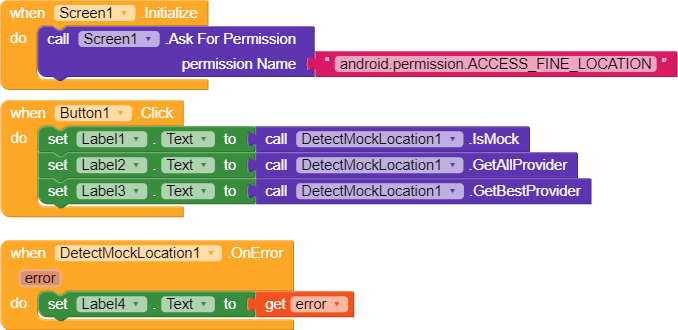[FREE] Detect Mock Location extension : Detect fake GPS - Extensions ...