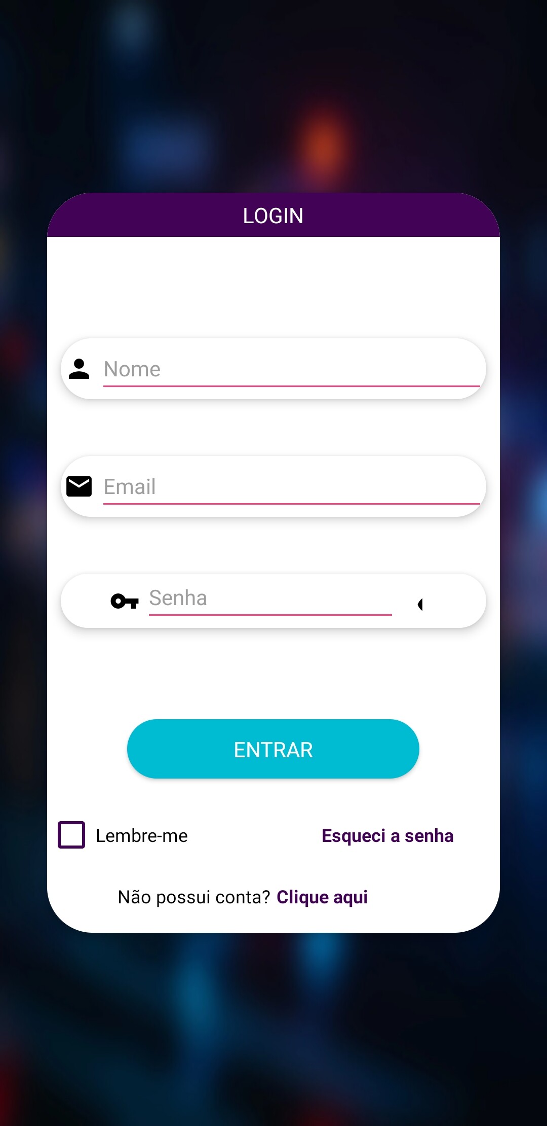 Problem with layout(?) to make a login design - Discuss - Kodular Community