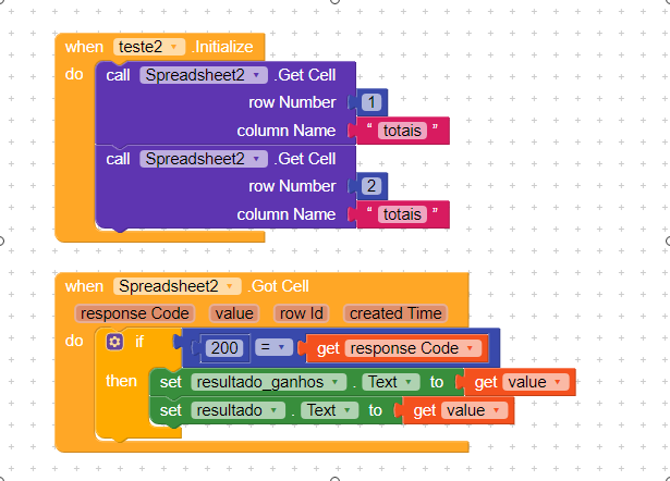Show cell airtable [RESOLVED] - Discuss - Kodular Community