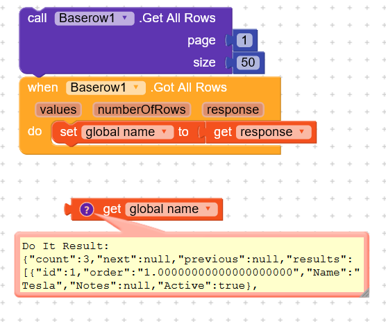 Baserow - Open source no-code database - Page 9 - Extensions - Kodular ...