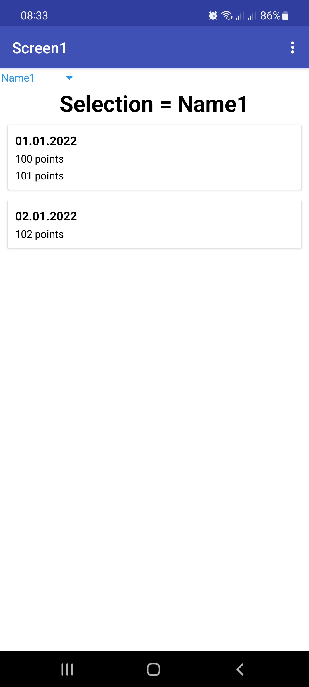 Problems with List - Discuss - Kodular Community