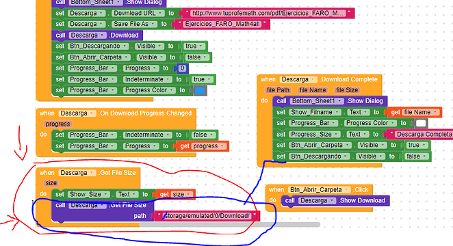 Component download + show file size - Discuss - Kodular Community