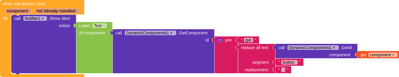 5 Different Listviews using Dynamic component Extension | Guide - Page ...