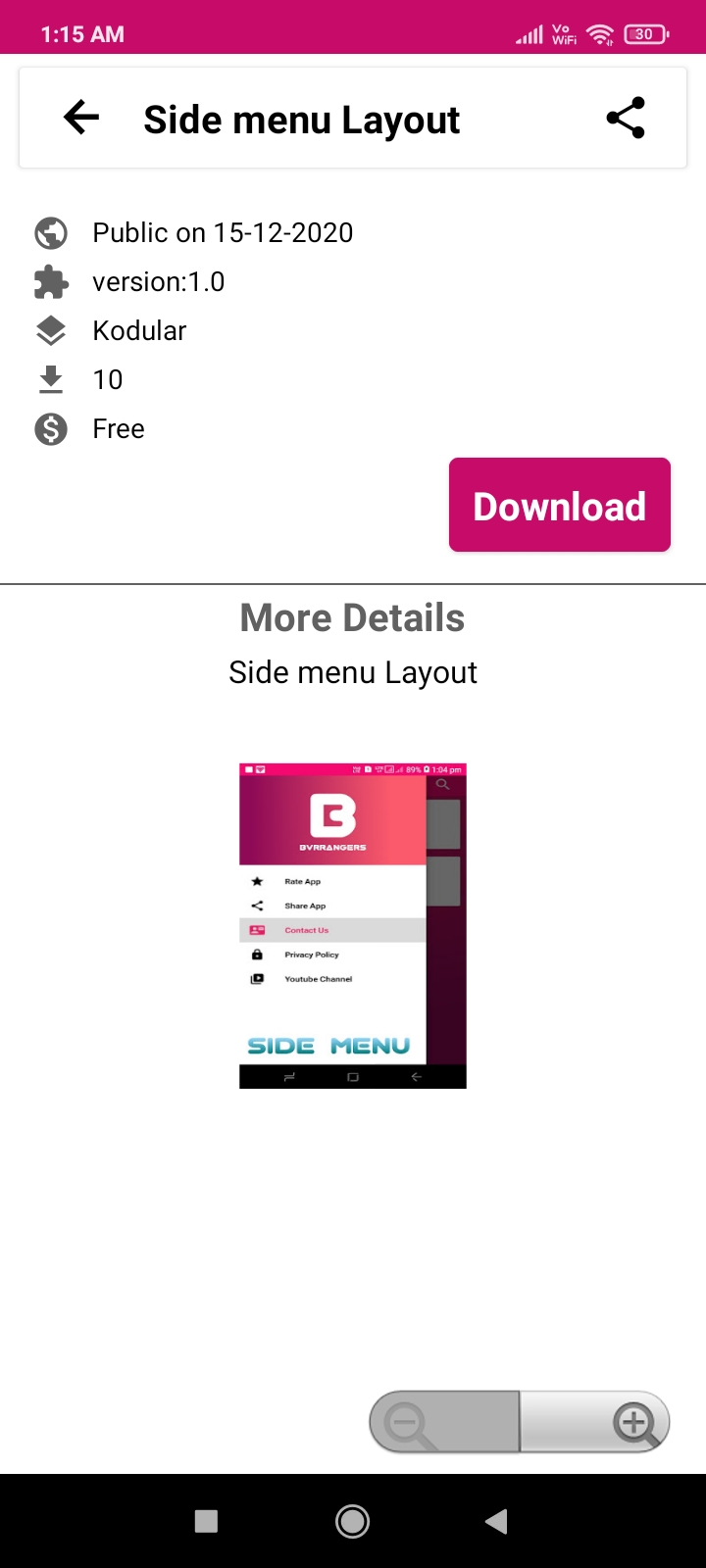 Aia store app with many feature - Koded Apps - Kodular Community