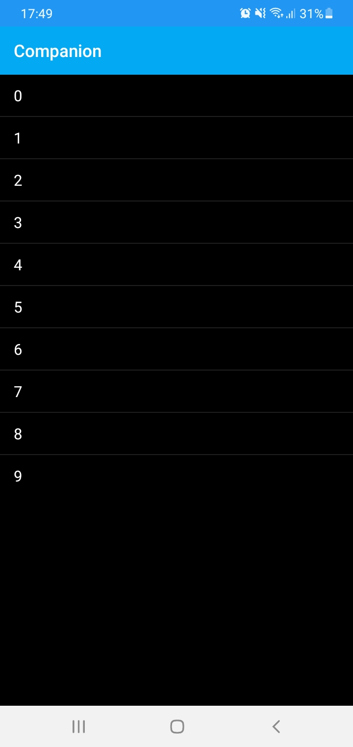 How can I do a sum with two list selectors? - Discuss - Kodular Community
