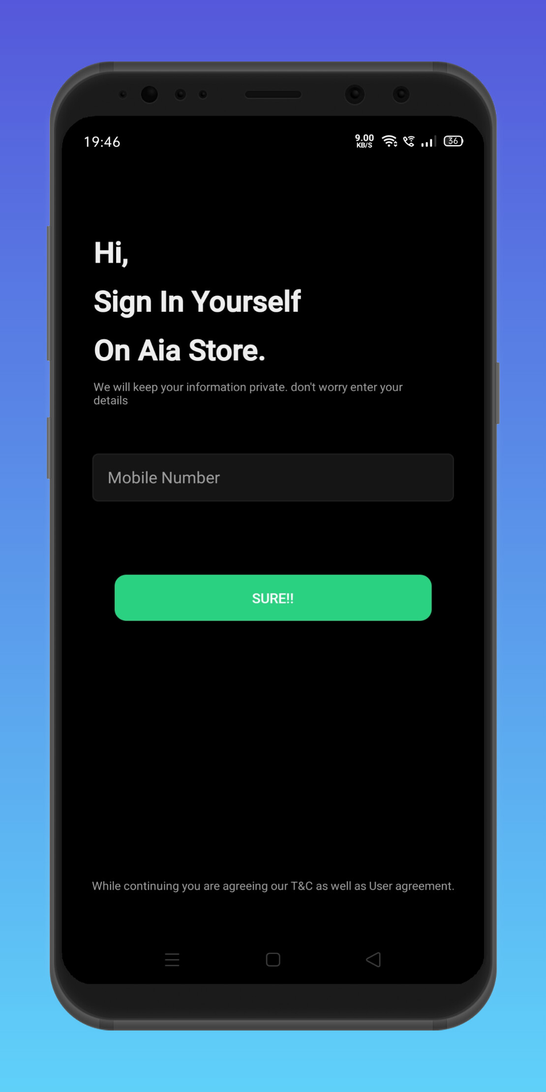 Professional Aia Store app - Page 5 - Koded Apps - Kodular Community