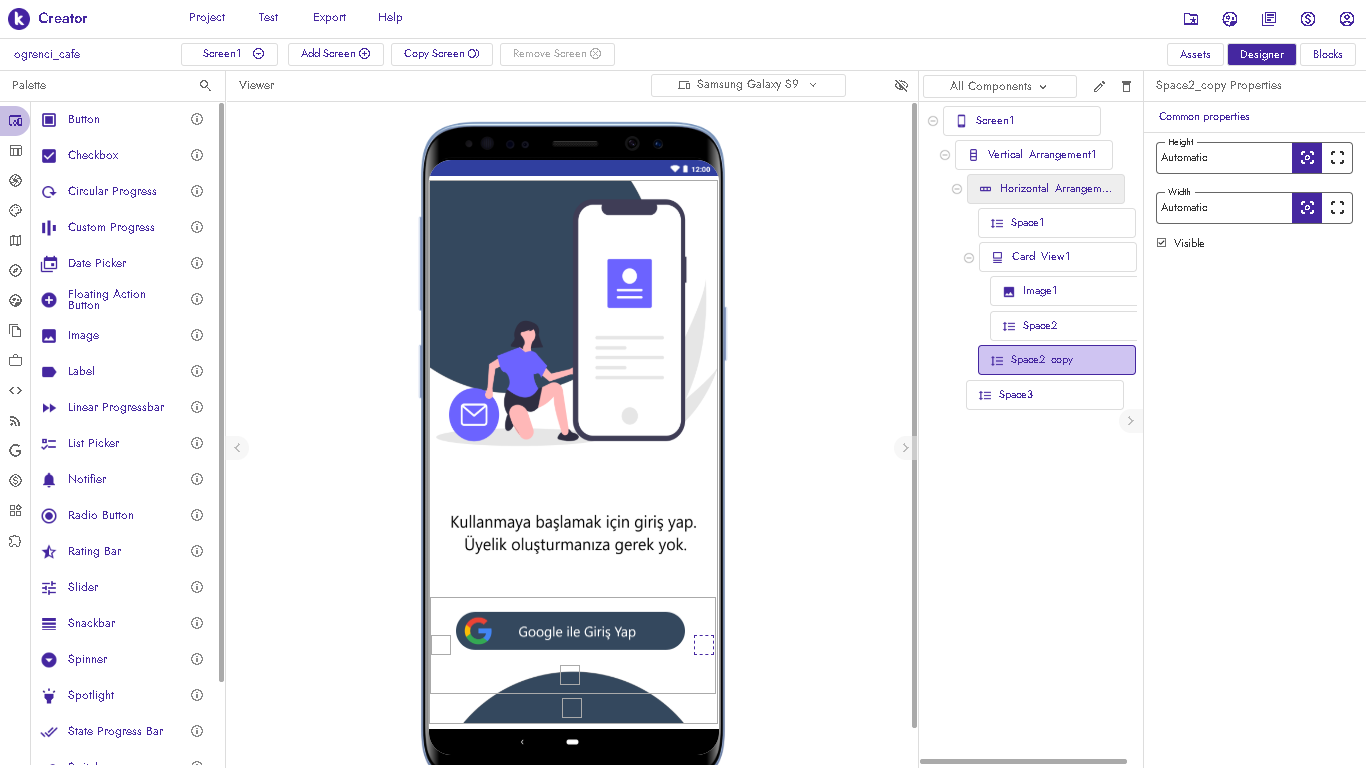 The application is stopping - Discuss - Kodular Community