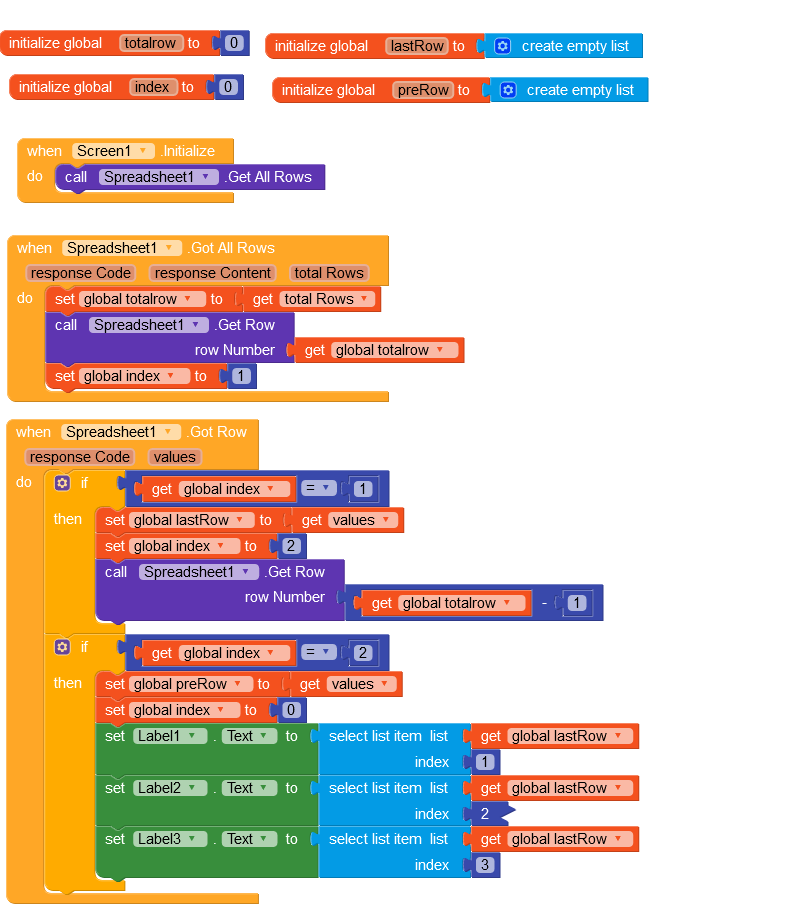 How to get last row from airtable - Page 2 - Discuss - Kodular Community