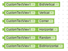 [FREE] Custom TextView Extension - An Extension for making different ...