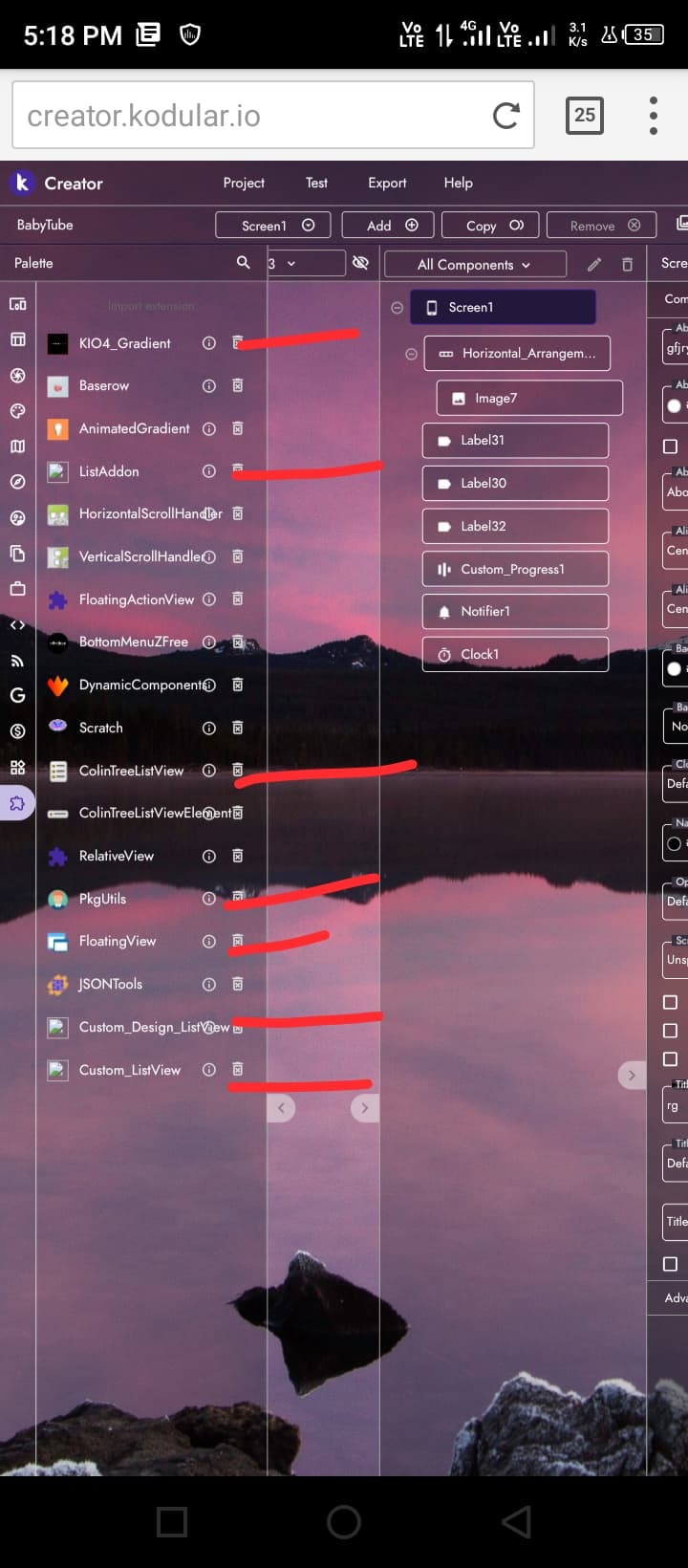 Unable to get value from baserow - Page 2 - Discuss - Kodular Community
