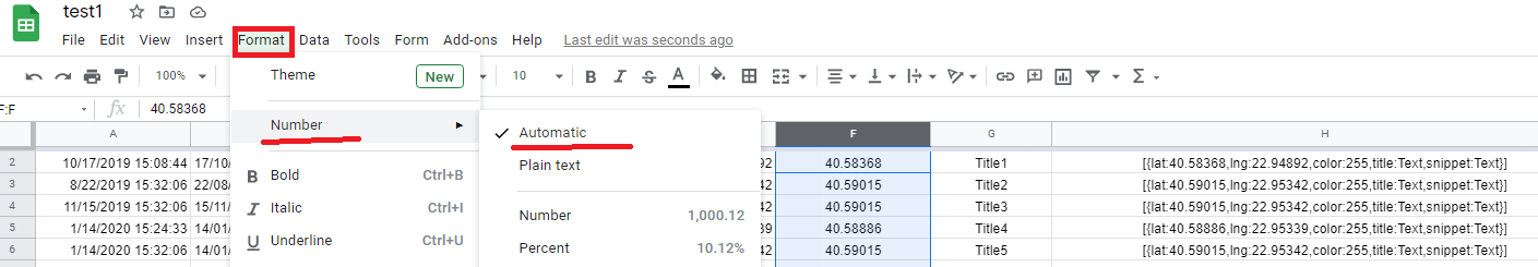 Data from App to Spreadsheets - Discuss - Kodular Community