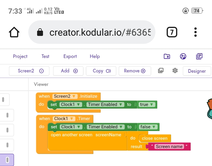 Web View Problem - Discuss - Kodular Community