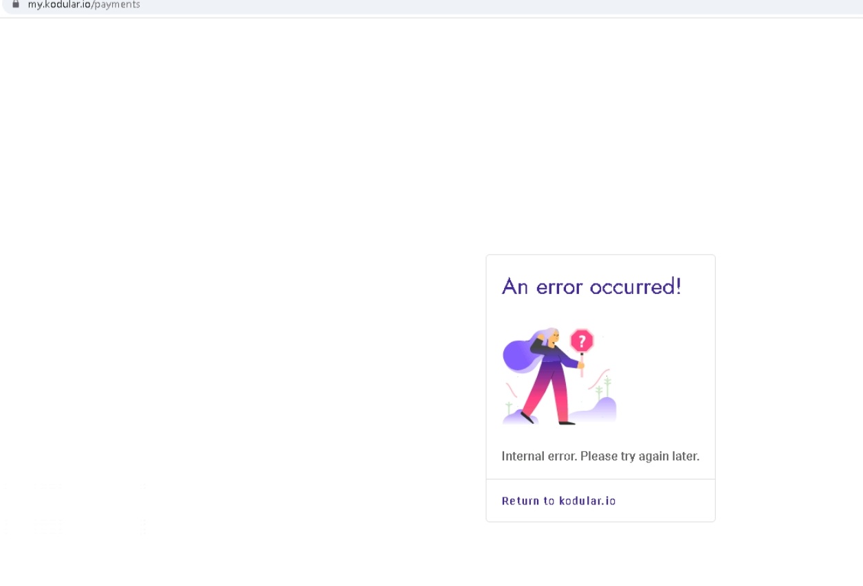 Google Ad Manager page fault - Ad Manager - Kodular Community