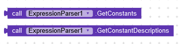 constant blocks