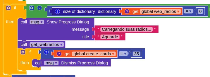 How to create a progress while creating dynamic card view? - Discuss ...