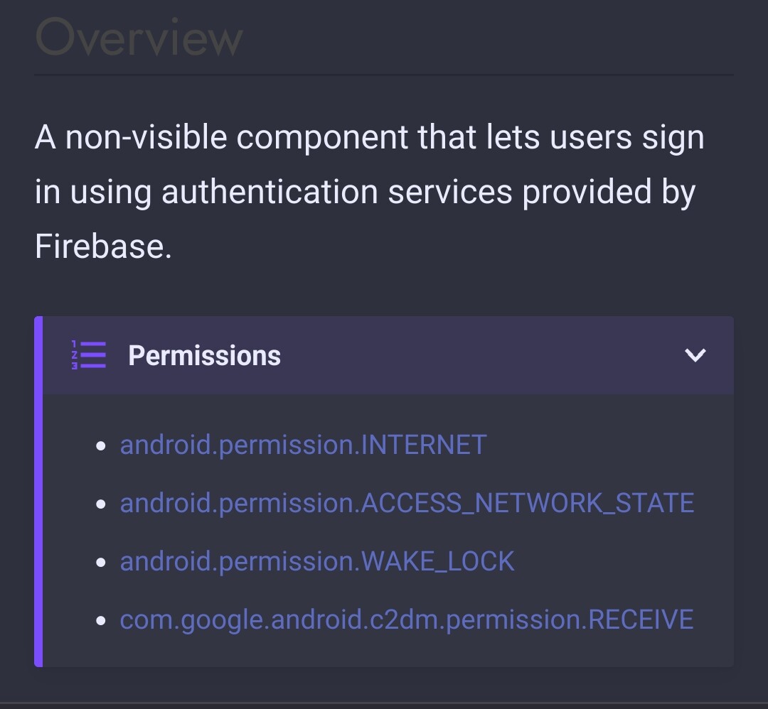 java - android - firebase phone auth... Firebase phone auth rejection in play console - Discuss - Kodular Community