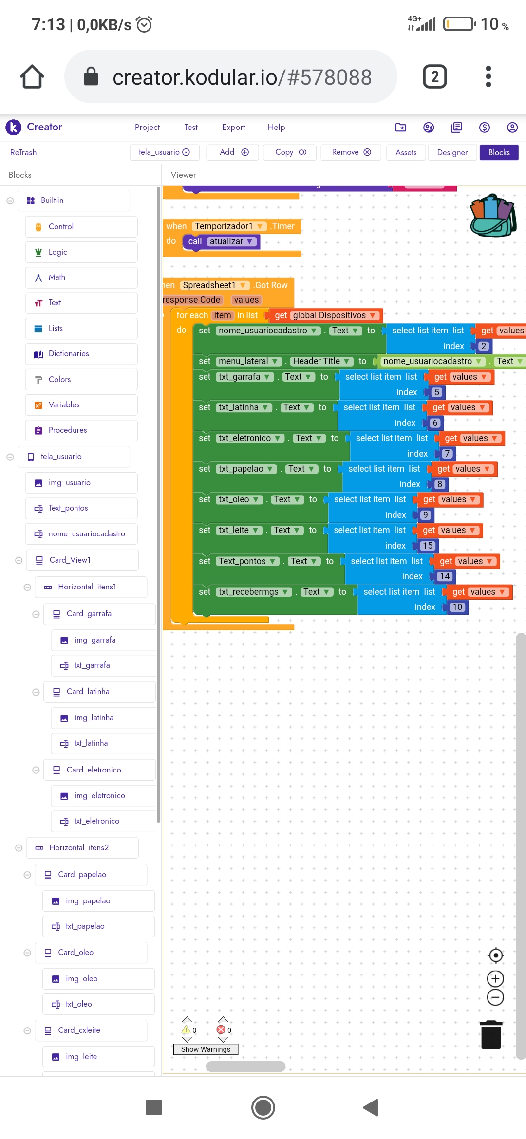 Pull data from Airtable - Discuss - Kodular Community