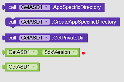 How to read the file from ASD folder - Page 2 - Discuss - Kodular Community