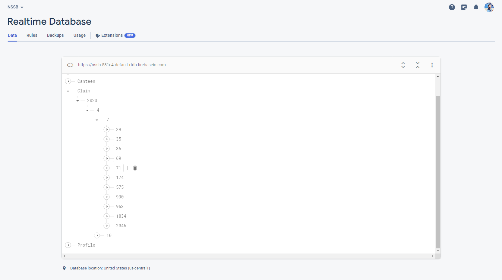How to display this claim data - Discuss - Kodular Community