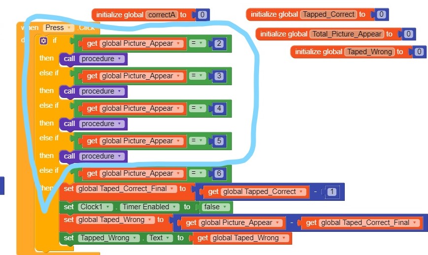 Click on the same button multiple times - Discuss - Kodular Community